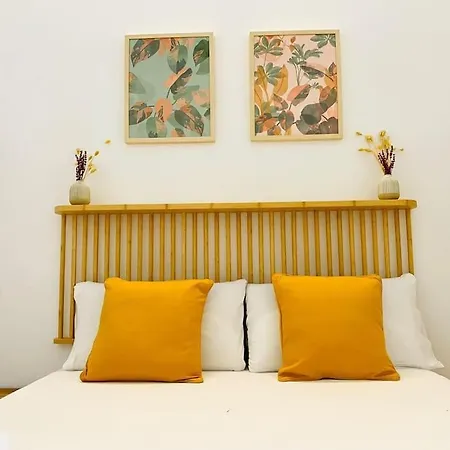 Bajo C - Design & Comfort In Ruzafa Soho Apartment Valencia