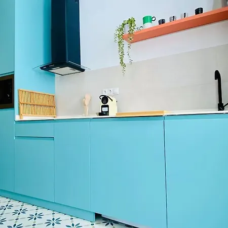 Apartment Bajo C - Design & Comfort In Ruzafa Soho *