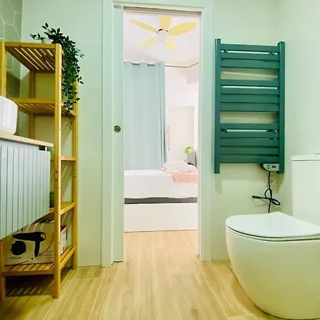 Bajo C - Design & Comfort In Ruzafa Soho Apartment Valencia