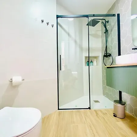 Bajo C - Design & Comfort In Ruzafa Soho * Valence