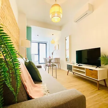 Apartment Bajo C - Design & Comfort In Ruzafa Soho