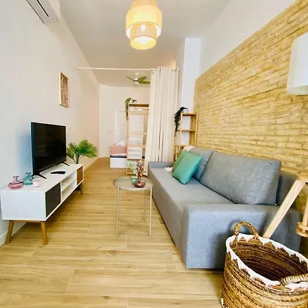 Bajo C - Design & Comfort In Ruzafa Soho Apartment *