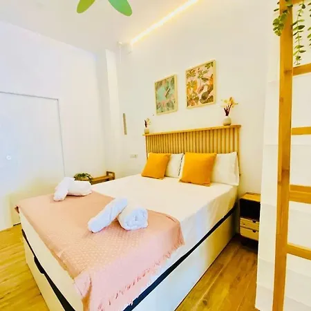 Apartment Bajo C - Design & Comfort In Ruzafa Soho Valencia