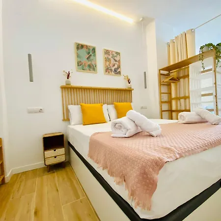 Apartment Bajo C - Design & Comfort In Ruzafa Soho Valencia