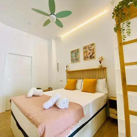 Apartment Bajo C - Design & Comfort In Ruzafa Soho