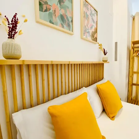 Bajo C - Design & Comfort In Ruzafa Soho Apartment Valencia