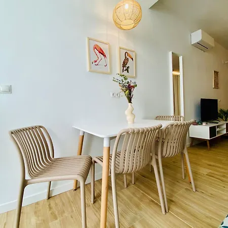 Apartment Bajo C - Design & Comfort In Ruzafa Soho Valencia