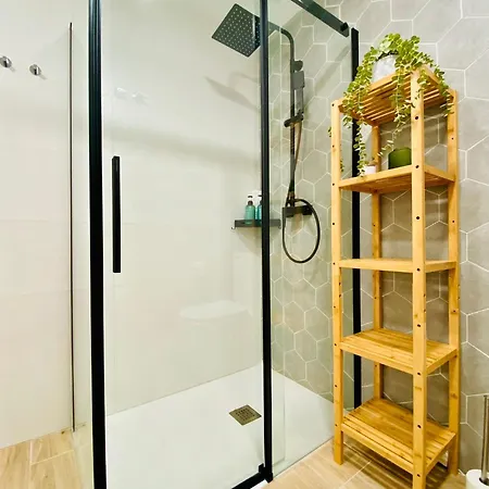 Bajo C - Design & Comfort In Ruzafa Soho Apartment *