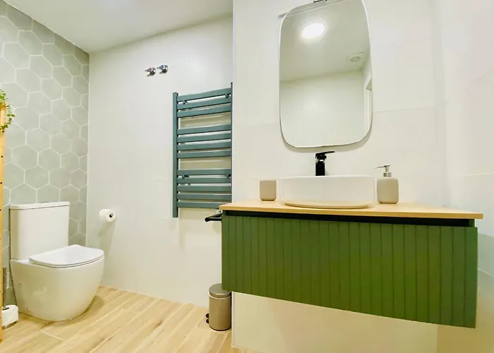 Bajo C - Design & Comfort In Ruzafa Soho * Valencia