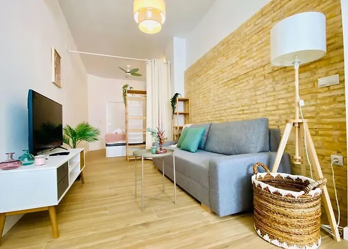 Bajo C - Design & Comfort In Ruzafa Soho Valencia
