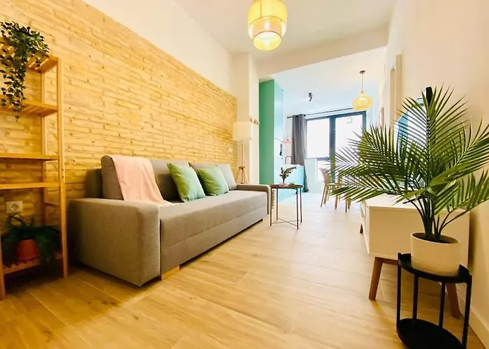 Bajo C - Design & Comfort In Ruzafa Soho