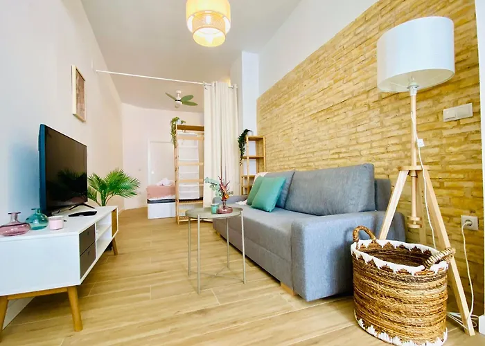 Bajo C - Design & Comfort In Ruzafa Soho *