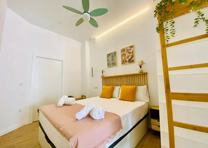 Apartman Bajo C - Design & Comfort In Ruzafa Soho