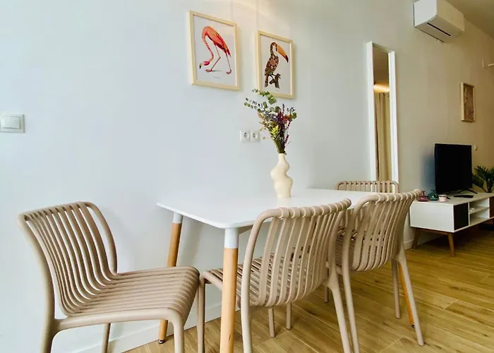 Apartman Bajo C - Design & Comfort In Ruzafa Soho Valencia