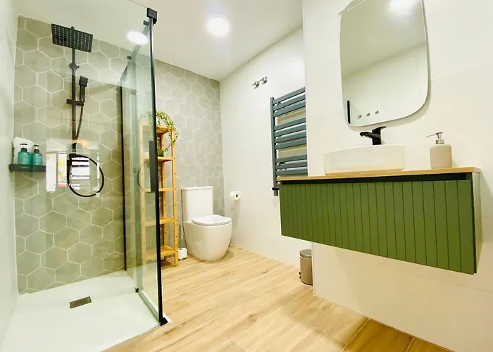 Apartman Bajo C - Design & Comfort In Ruzafa Soho