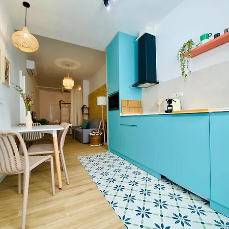 Bajo C - Design & Comfort In Ruzafa Soho * Valenza