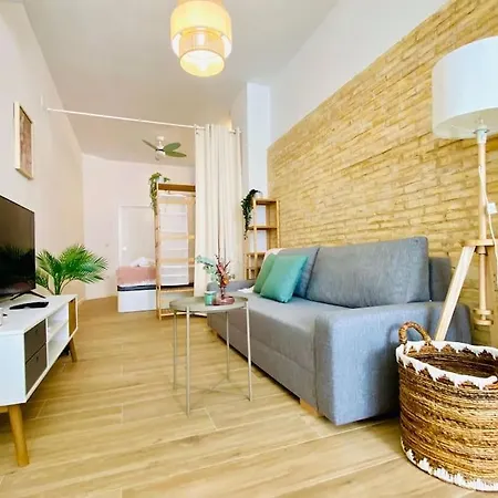 Bajo C - Design & Comfort In Ruzafa Soho Valenza