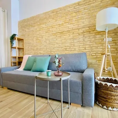 Bajo C - Design & Comfort In Ruzafa Soho Valenza