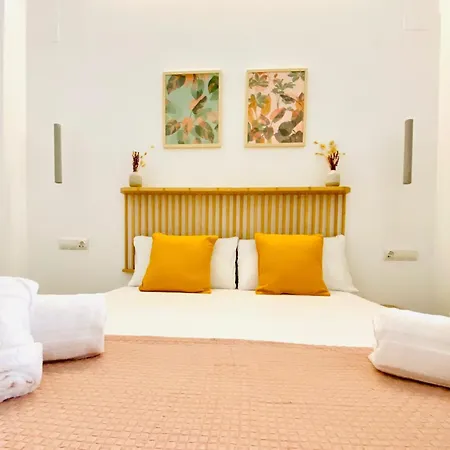 Bajo C - Design & Comfort In Ruzafa Soho Appartamento Valenza