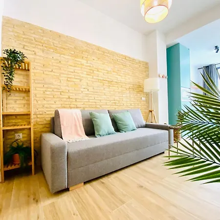 Bajo C - Design & Comfort In Ruzafa Soho Valenza